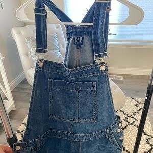 Gap overalls tall